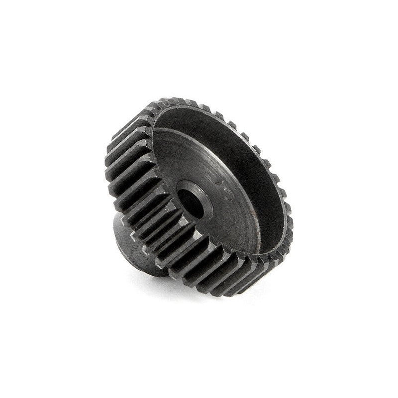 Pignon moteur 1/10 (48DP) 33T HPI 6933 Axe 3.175mm - Breizh Modélisme.