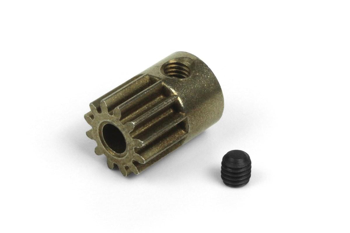 Pignon moteur (3.175/12T/0.6M) Blackzon - 540244 - Breizh Modélisme.