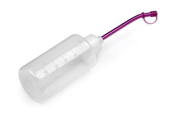 Pipette de carburant HPI Racing 250ml - HP74112 - Breizh Modélisme.