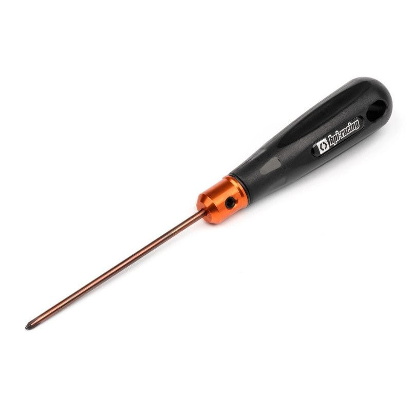 PRO-SERIES tournevis cruciforme 3MM HPI 115533 - Breizh Modélisme.