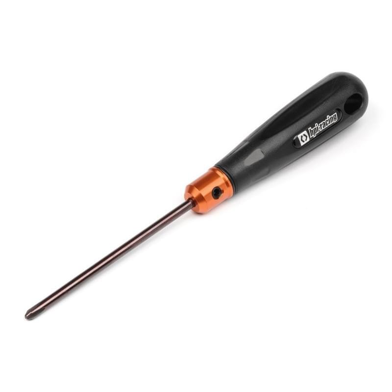 PRO-SERIES tournevis cruciforme 4MM HPI 115534 - Breizh Modélisme.