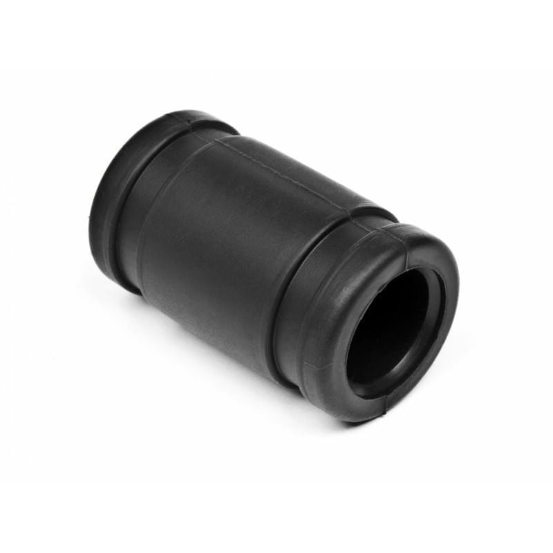 Raccord échappement 15x25x40mm HPI 87052 - Breizh Modélisme.