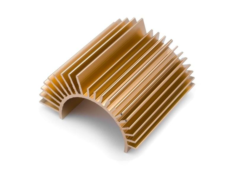 Radiateur Aluminium - Maverick MV150242 - Breizh Modélisme.