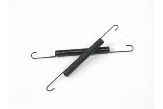 Ressort de collecteur d'échappement HPI Racing (4,9x76x0,7mm) (x2) - HP87054 - Breizh Modélisme.