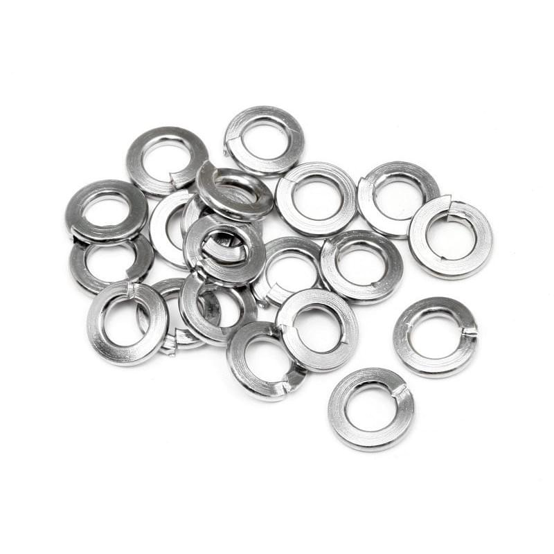 Rondelles 3x6mm (20pcs) HPI Z800 - Breizh Modélisme.