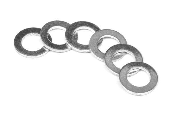 Rondelles 5.1X9X0.8mm(6pcs) Maverick MV150073 - Breizh Modélisme.