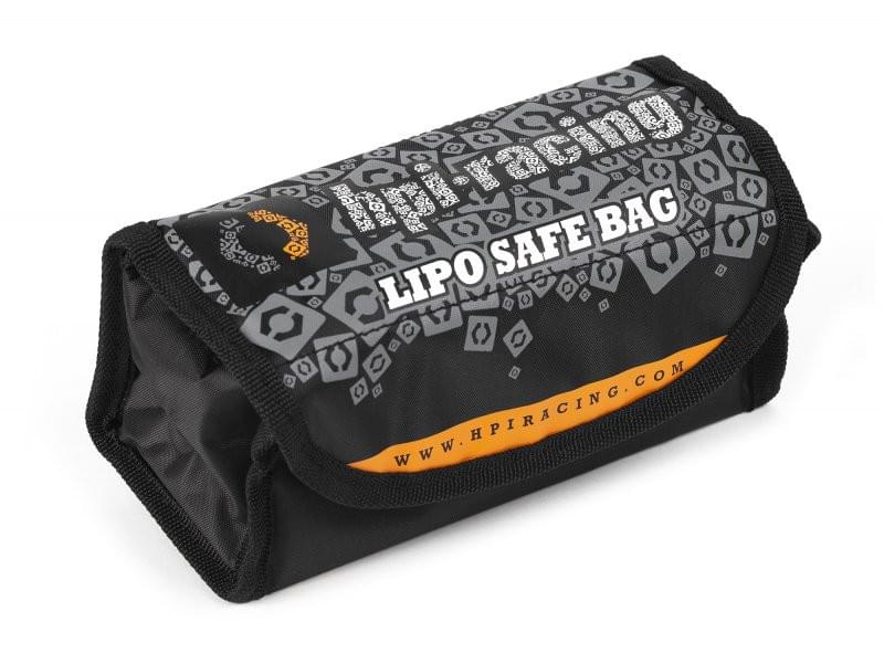 Sac de charge Protection pour Accus Lipo / Ni-Mh - HPI 160013 - Breizh Modélisme.