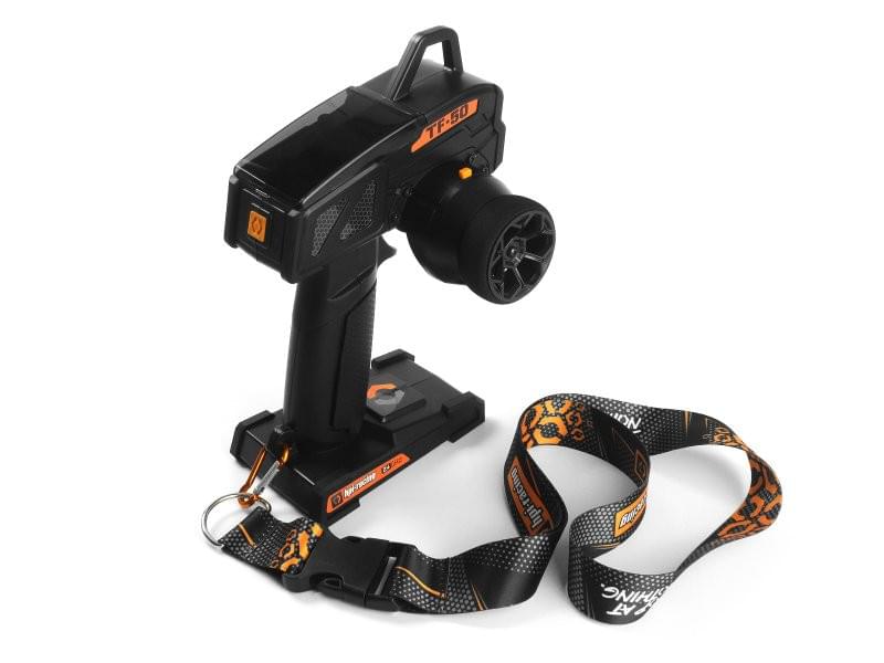 Sangle pour radio HPI 160567 - Breizh Modélisme.