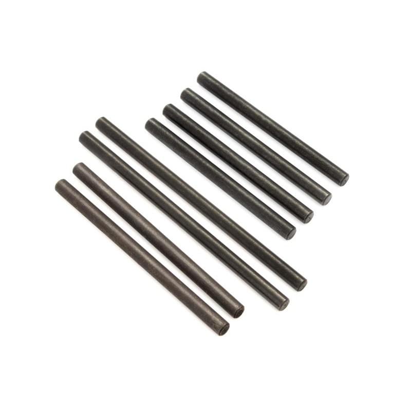Set axes de triangle Quantum MT/XT - Maverick MV150120 - Breizh Modélisme.