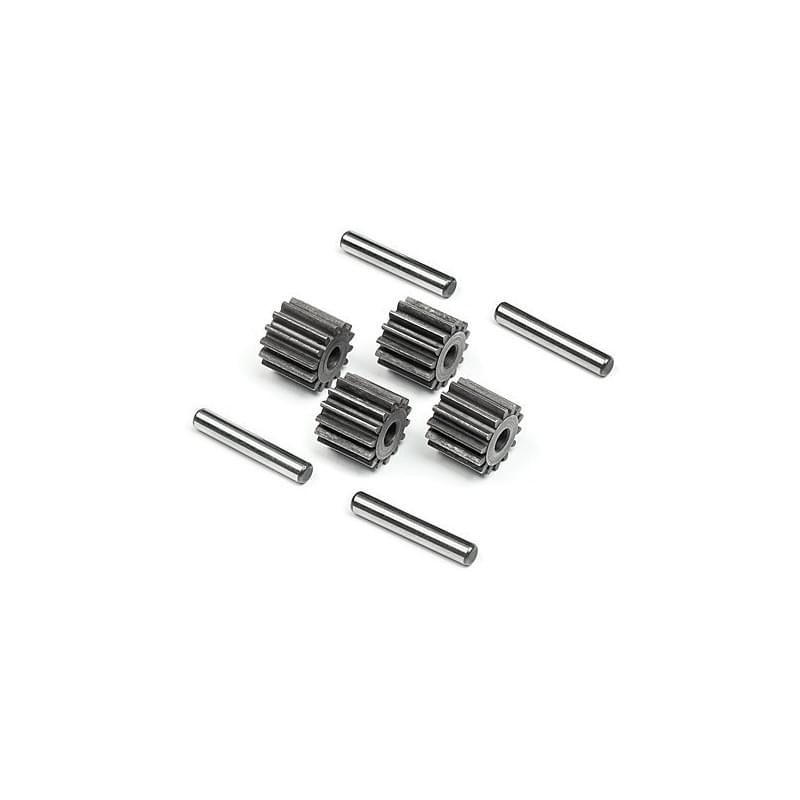 Set de diff (4PCS) HPI 115291 - Breizh Modélisme.
