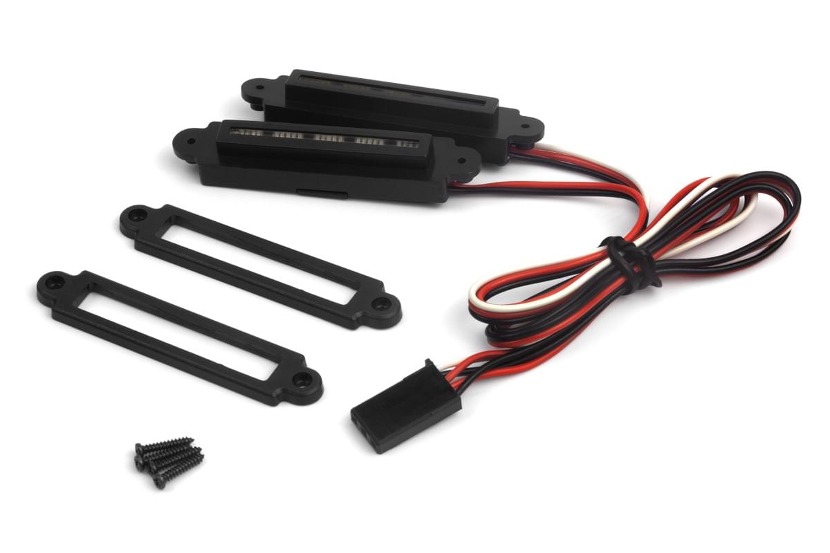 Set de LED avant et arrière Maverick MV150465 - Breizh Modélisme.