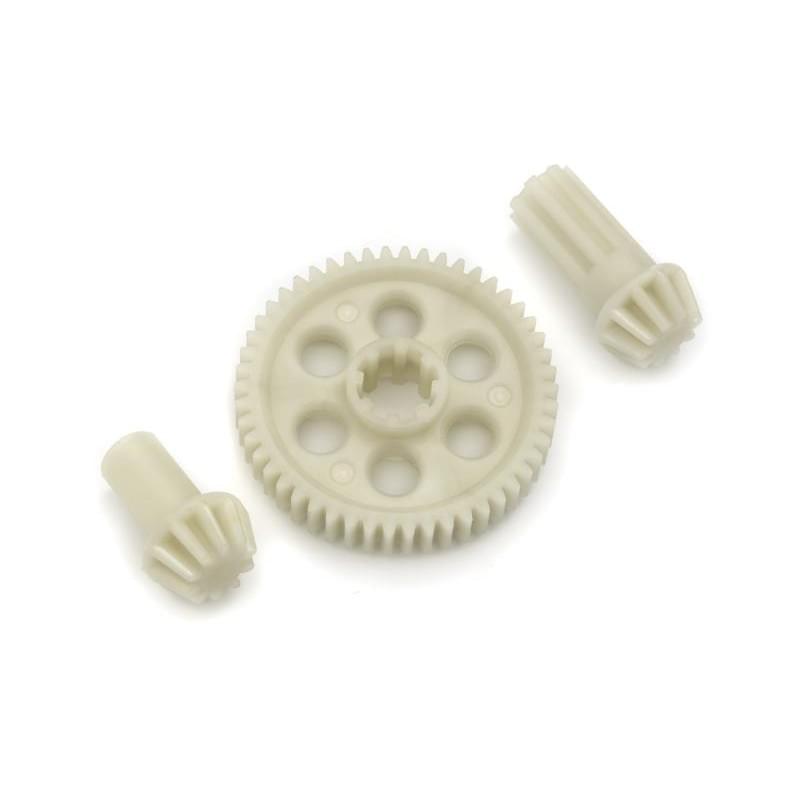 Set de Pignons Blackzon Slayer 1/16 - 540020 - Breizh Modélisme.