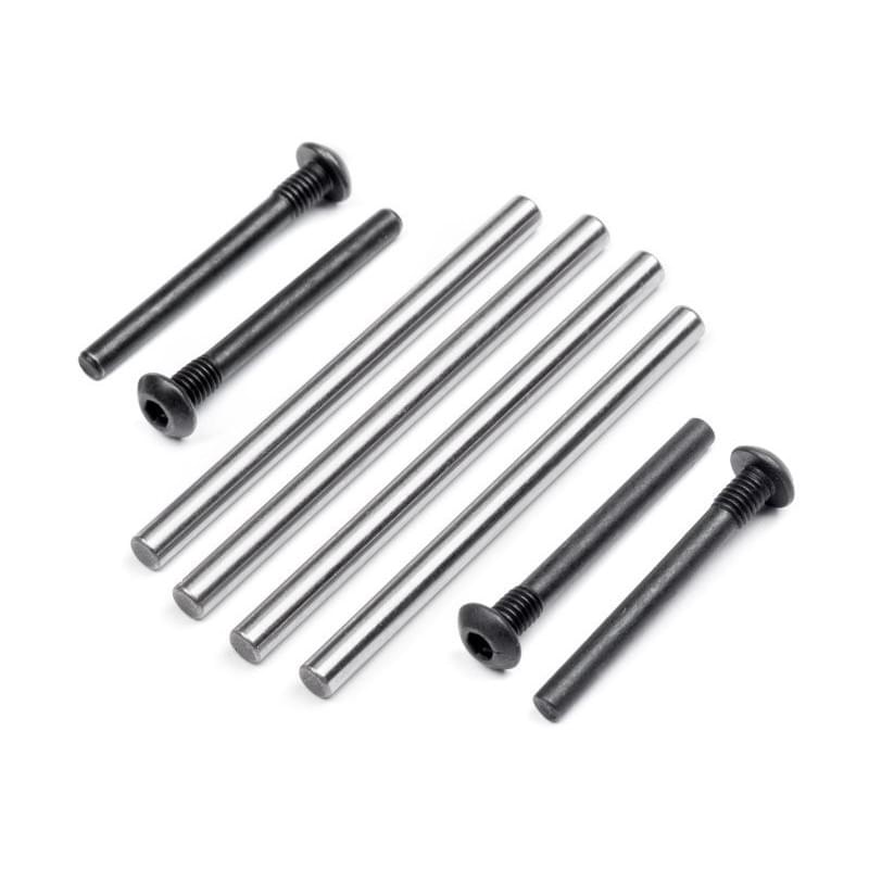Set de pin HPI 113716 - Breizh Modélisme.