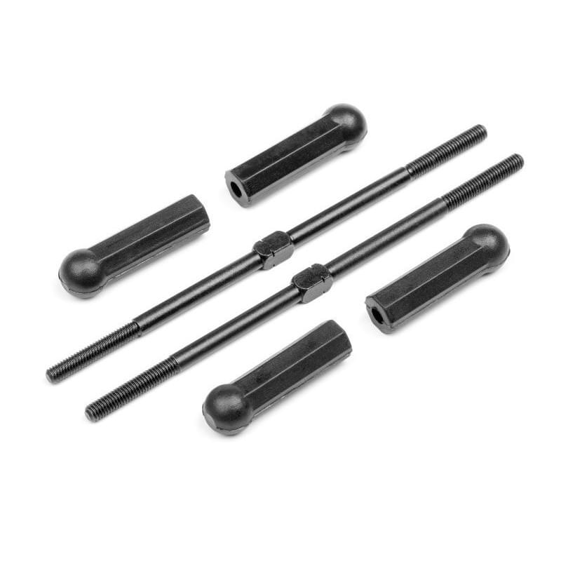 Set HPI 115300 (2PCS) - Breizh Modélisme.
