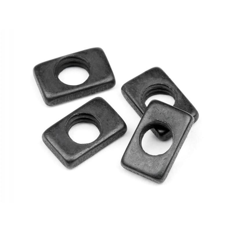 Steering 3mm (4pcs) HPI 101226 - Breizh Modélisme.