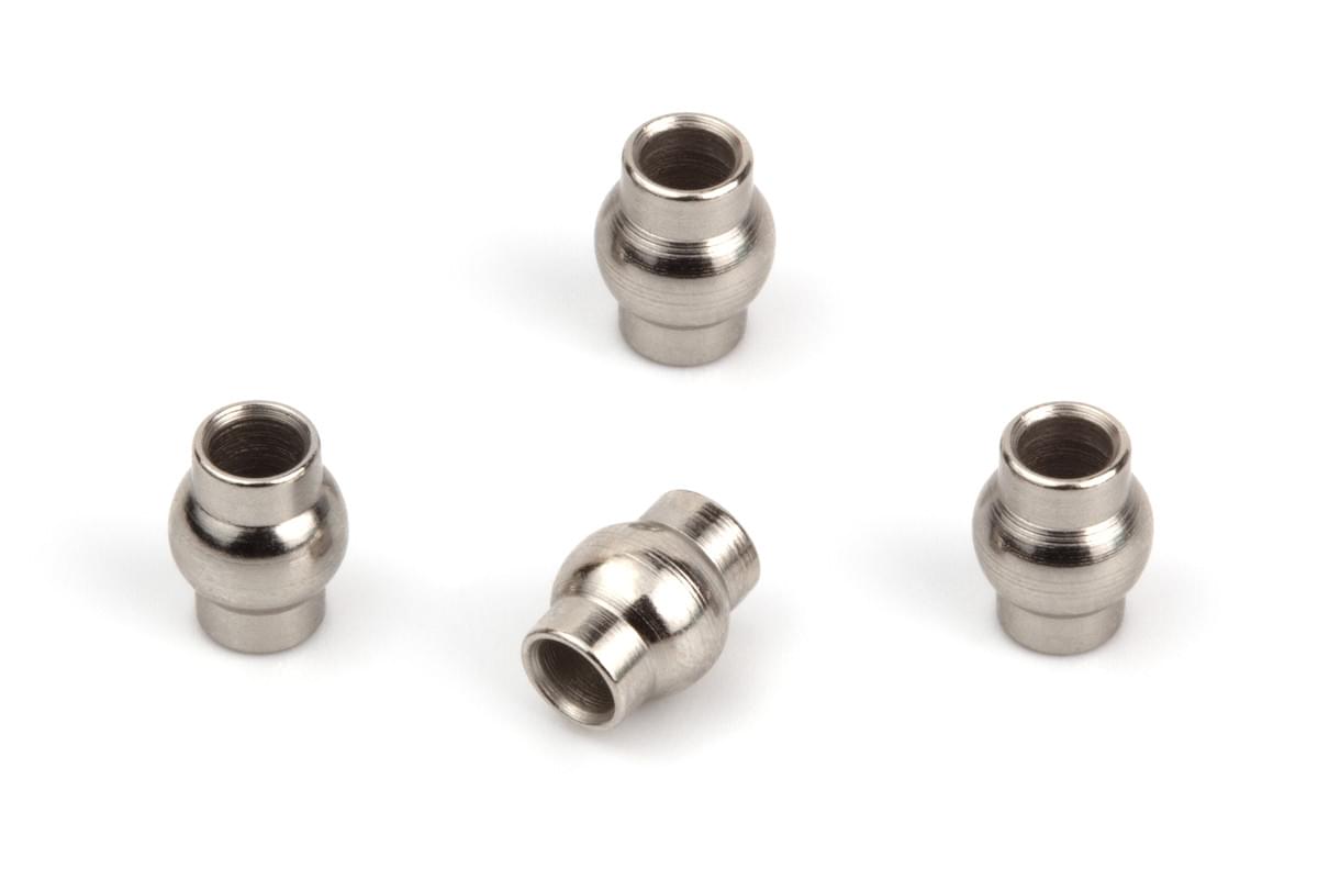 Steering Link Ball (4pcs) Maverick MV150454 - Breizh Modélisme.