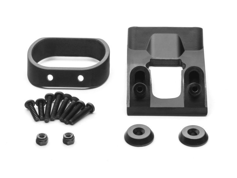 Support aileron arrière HD Quantum MT/XT - Maverick MV150189 - Breizh Modélisme.