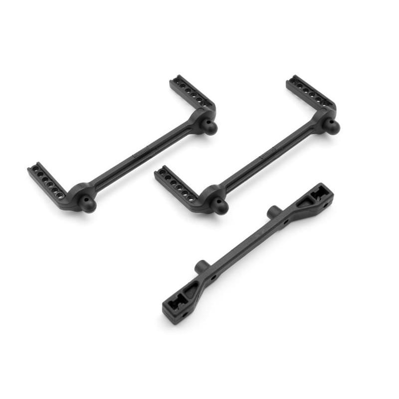 Support de carrosserie pour Blackzon Slayer 1/16 - 540011 - Breizh Modélisme.