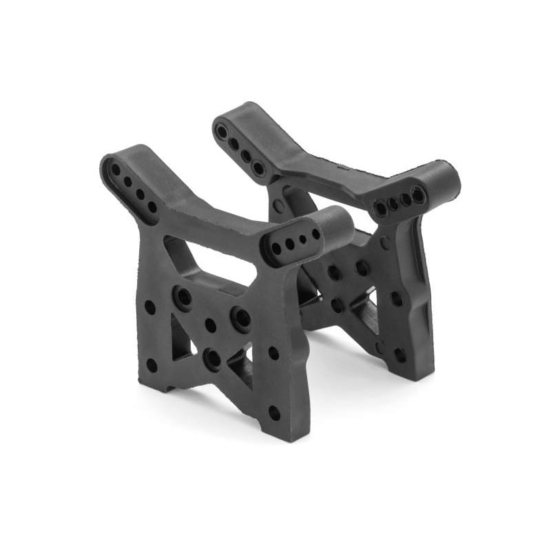 Supports d'amortisseurs AV/AR Quantum MT/XT - Maverick MV150118 - Breizh Modélisme.