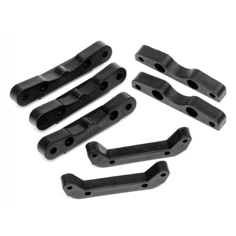 Supports de suspensions HPI 101100 - Breizh Modélisme.