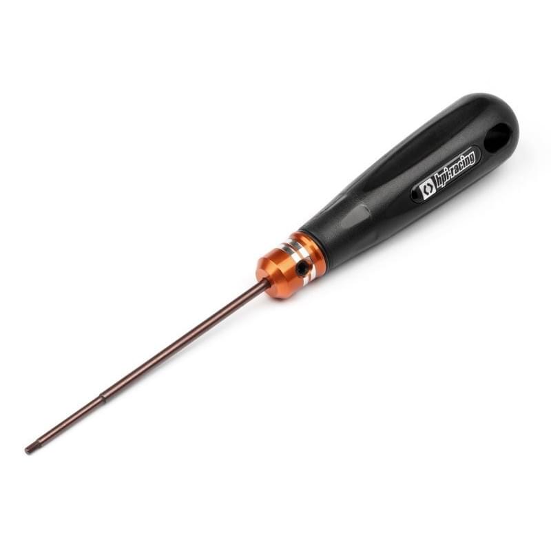 Tournevis hexagonal 2.0mm (PRO-SERIES) HPI 115538 - Breizh Modélisme.