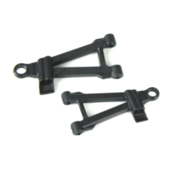 Triangles avant inférieurs pour Blackzon Slayer 1/16 - 540006 - Breizh Modélisme.