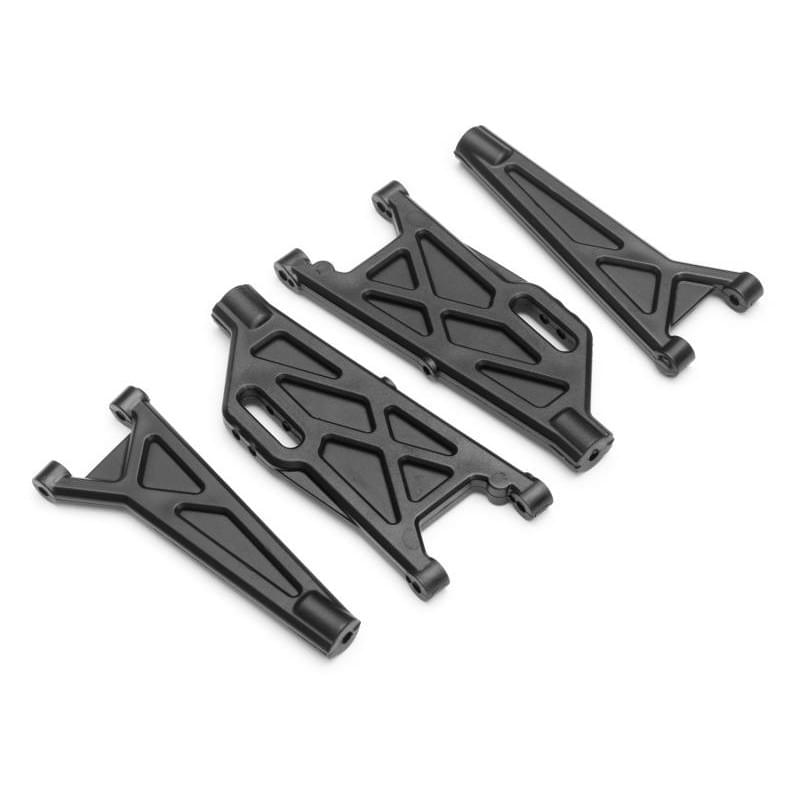 Triangles de suspension Quantum MT/XT - Maverick MV150122 - Breizh Modélisme.