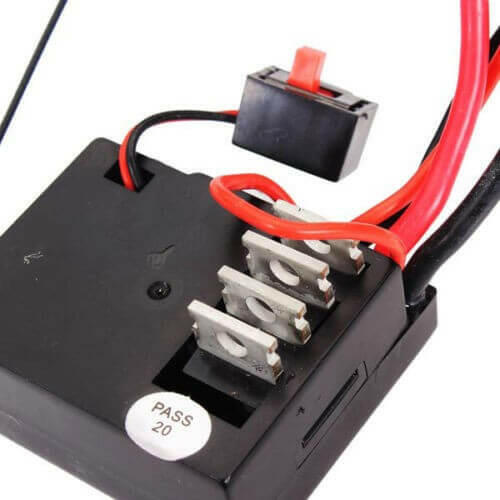 Variateur A949-56 pour Wltoys A949, A959, A969, A979 - Breizh Modélisme.