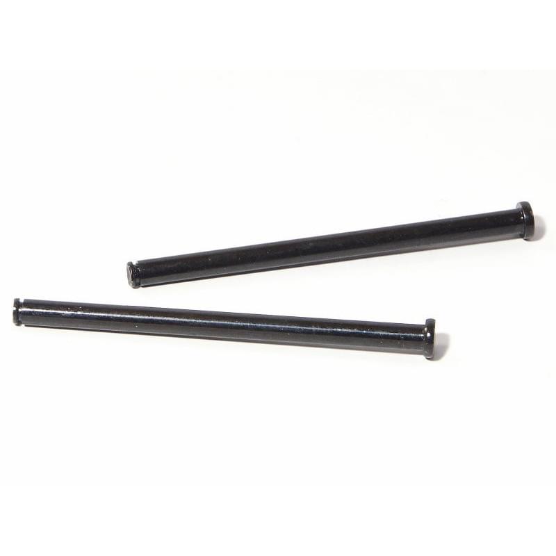 Visseries 4x62mm (Black)(2pcs) HPI 86071 - Breizh Modélisme.