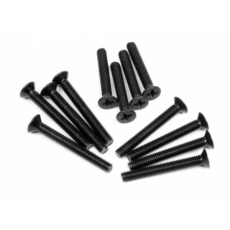 Visseries HPI 88013 - Breizh Modélisme.