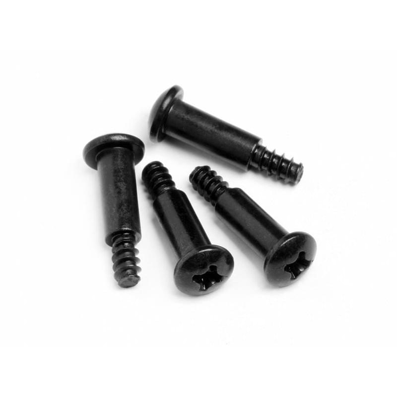 Visseries M3x16mm (4pcs) HPI Z297 - Breizh Modélisme.