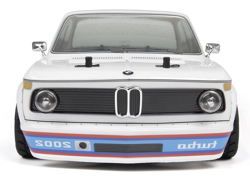 HPI Sport 3 BMW 2002 Turbo Flux brushless piste RC 1/10 - 160938 - Breizh Modélisme.