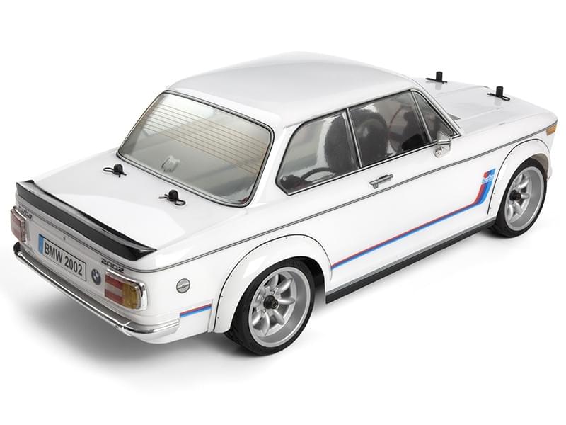 HPI Sport 3 BMW 2002 Turbo Flux brushless piste RC 1/10 - 160938 - Breizh Modélisme.