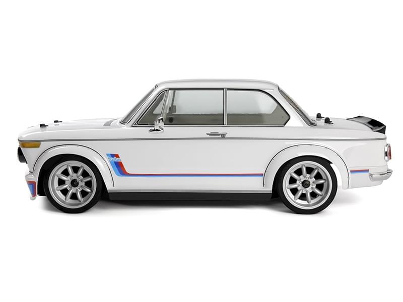 HPI Sport 3 BMW 2002 Turbo Flux brushless piste RC 1/10 - 160938 - Breizh Modélisme.
