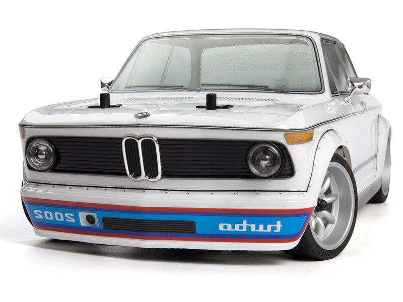 HPI Sport 3 BMW 2002 Turbo piste RC 1/10 - 160937 - Breizh Modélisme.