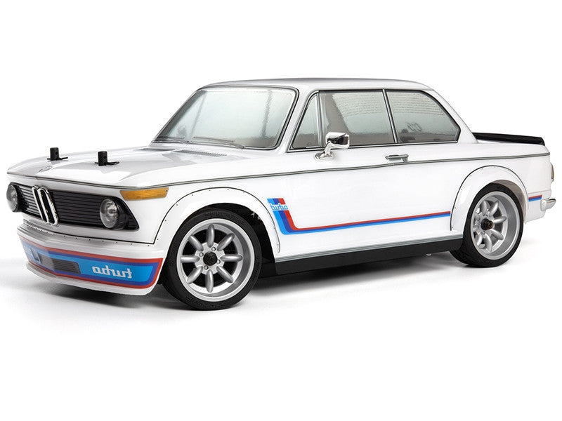 HPI Sport 3 BMW 2002 Turbo piste RC 1/10 - 160937 - Breizh Modélisme.