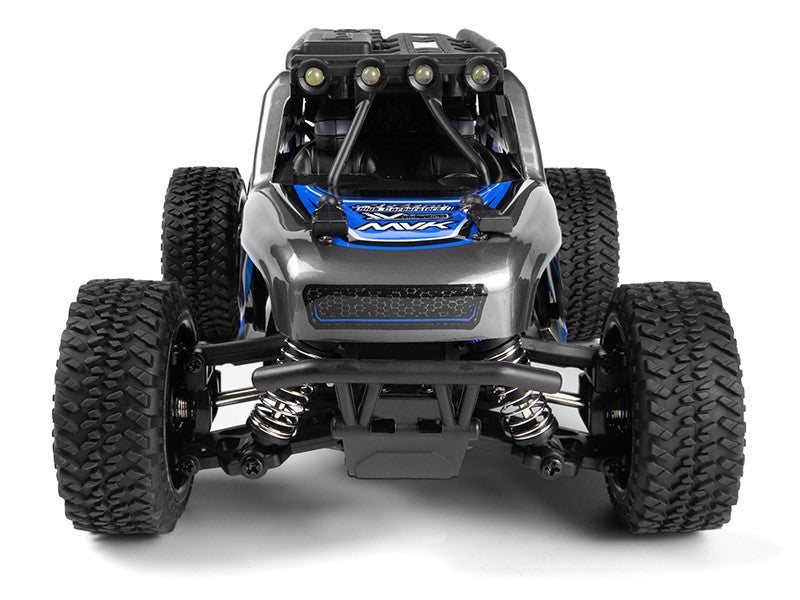 Voiture télécommandée 1/20 Maverick Doha 150700 bleu - Breizh Modélisme.