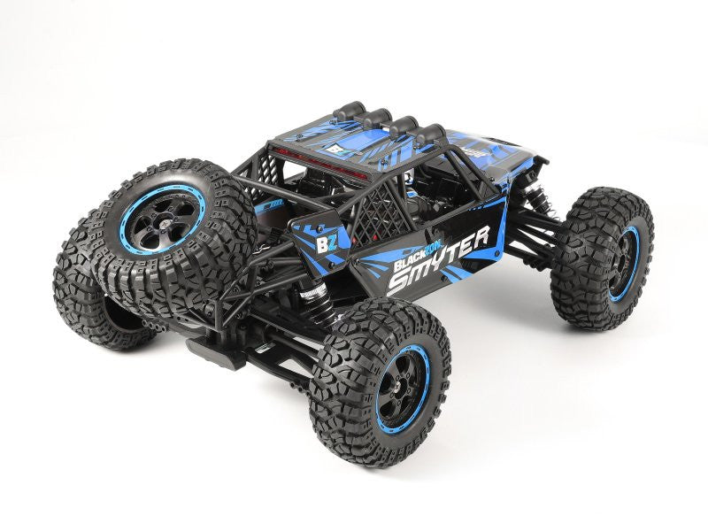 Buggy RC Blackzon Smyter DB Bleu XL avec leds 540115 - Breizh Modélisme.