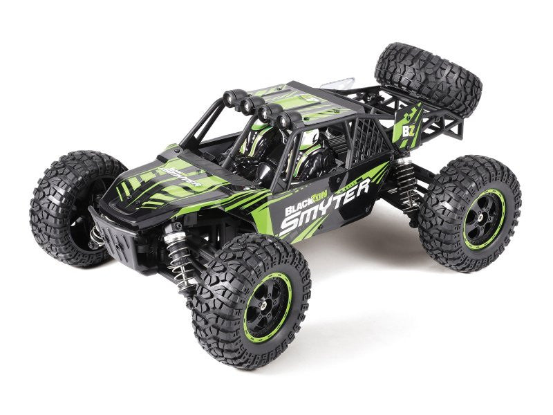 Buggy RC Blackzon Smyter DB XL avec leds 540114 - Breizh Modélisme.