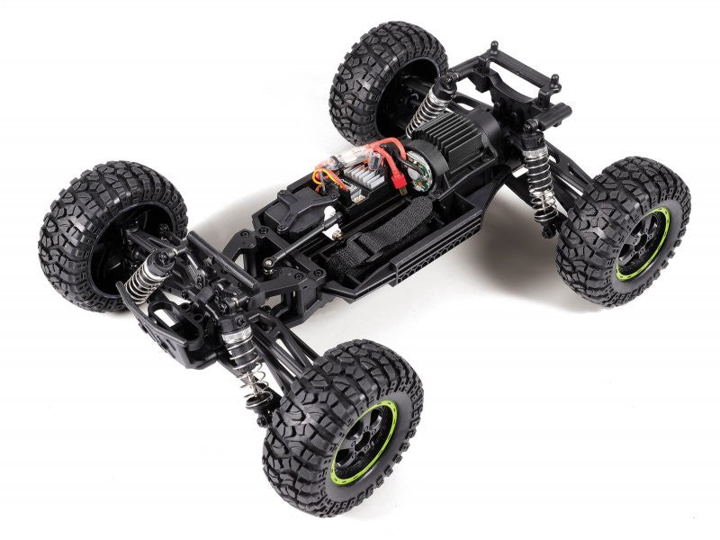 Buggy RC Blackzon Smyter DB XL avec leds 540114 - Breizh Modélisme.