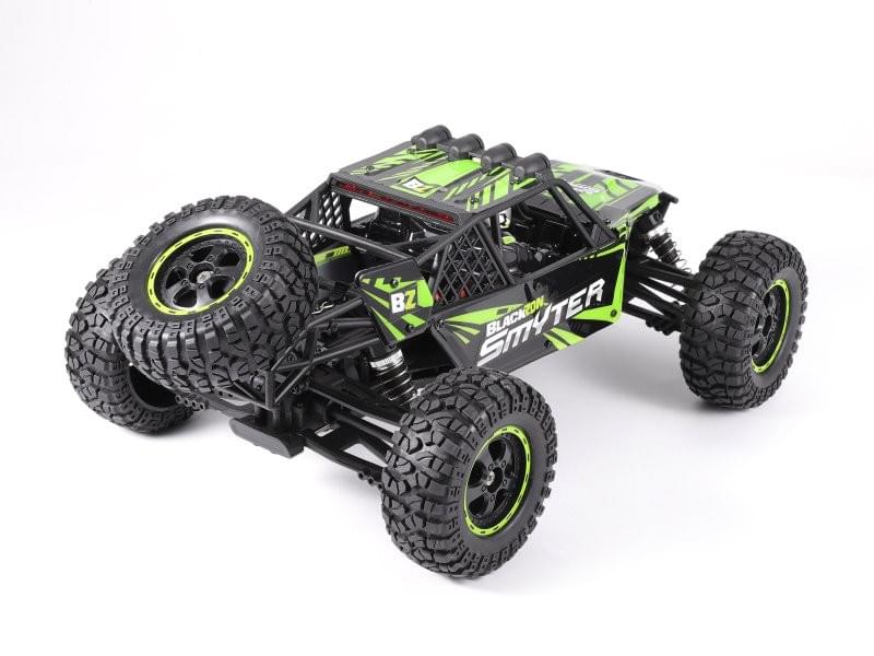 Buggy RC Blackzon Smyter DB XL avec leds 540114 - Breizh Modélisme.