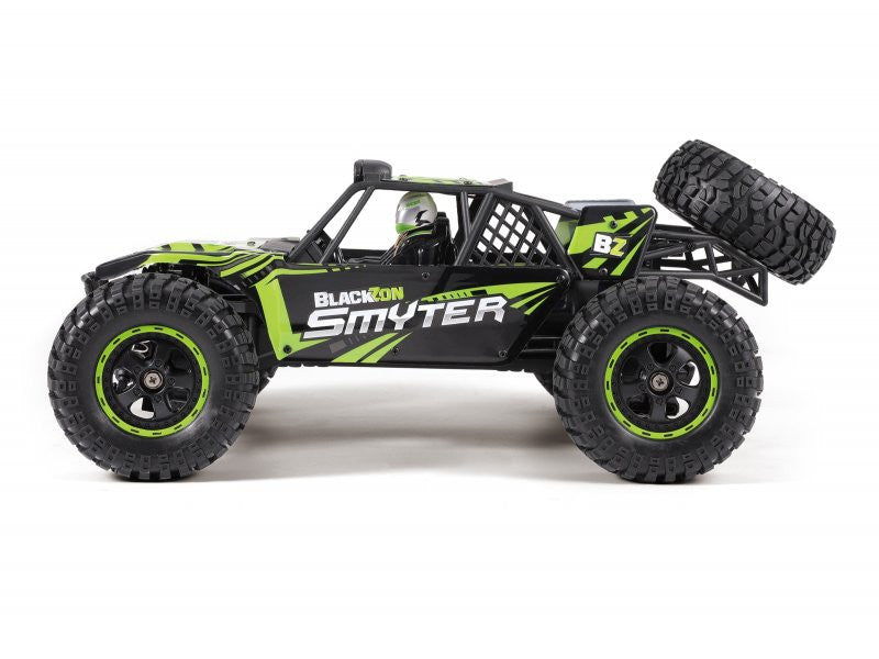 Buggy RC Blackzon Smyter DB XL avec leds 540114 - Breizh Modélisme.
