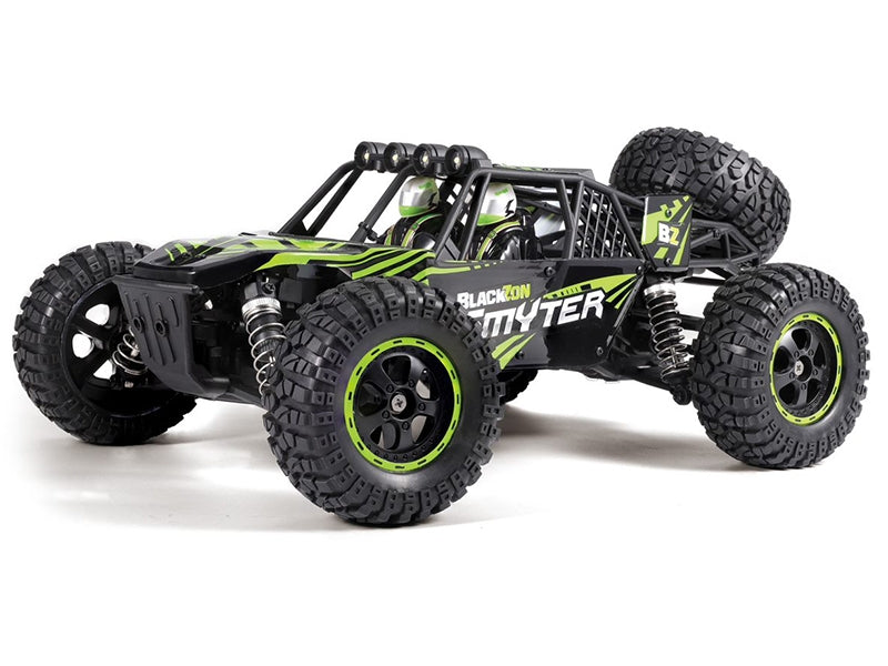 Buggy RC Blackzon Smyter DB XL avec leds 540114 - Breizh Modélisme.