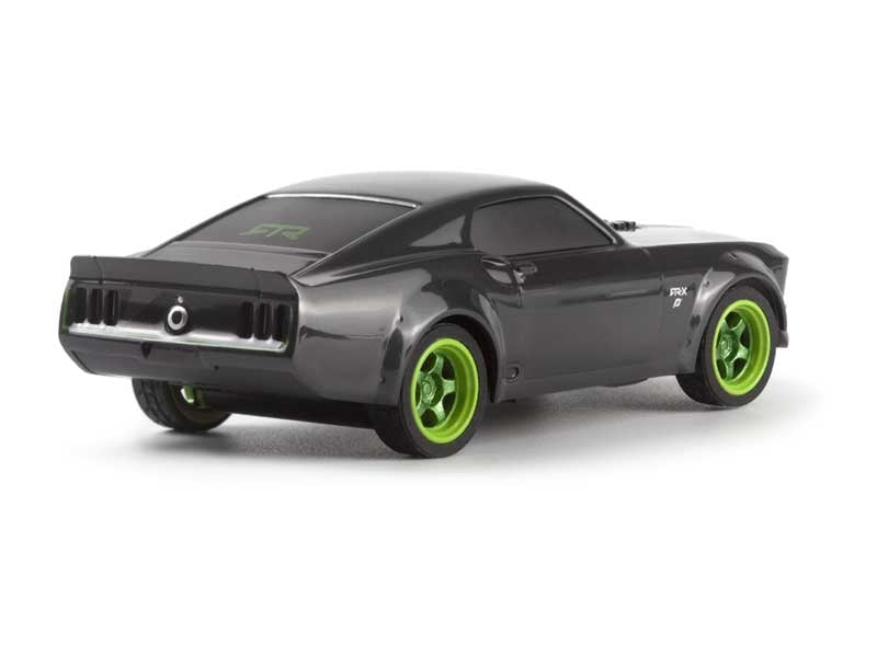 HPI nano-TTR 1969 Ford Mustang RTR-X 160980 - Breizh Modélisme.