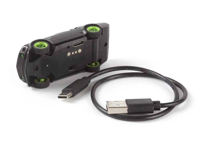 HPI nano-TTR 1969 Ford Mustang RTR-X 160980 - Breizh Modélisme.