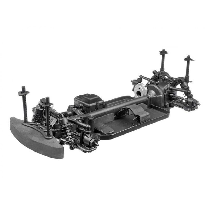 HPI RS4 Sport 3 Creator Edition KIT à monté 118000 - Breizh Modélisme.