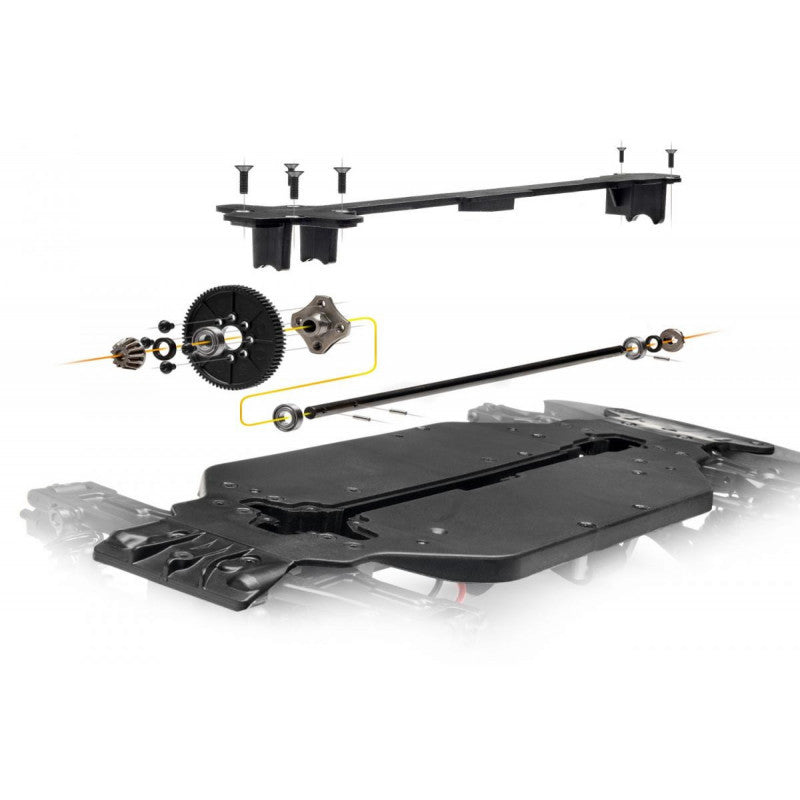 HPI RS4 Sport 3 Creator Edition KIT à monté 118000 - Breizh Modélisme.