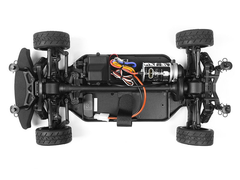 HPI Sport 3 Venom 2 Voiture RC Drift et piste 1/10 - 160489 - Breizh Modélisme.