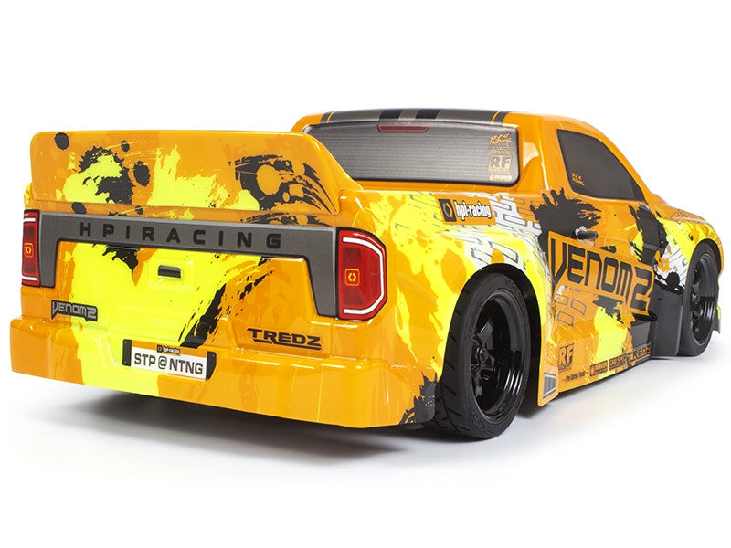 HPI Sport 3 Venom 2 Voiture RC Drift et piste 1/10 - 160489 - Breizh Modélisme.