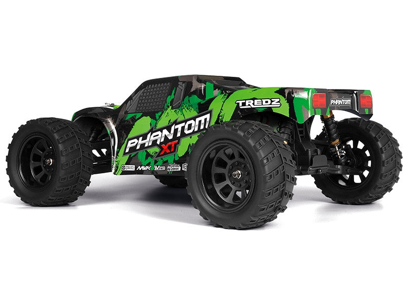 Maverick Phantom XT 1/10 4x4 Truggy - MV150600 - Breizh Modélisme.